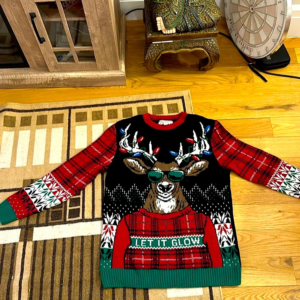 Ugly Christmas Sweater